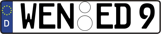 WEN-ED9