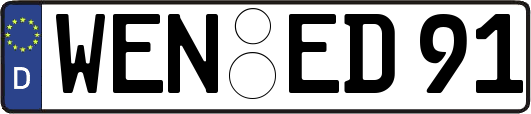 WEN-ED91