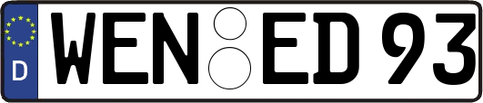 WEN-ED93