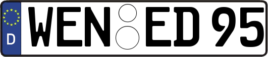 WEN-ED95