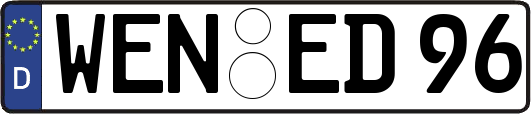 WEN-ED96