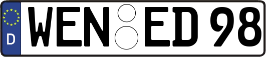 WEN-ED98