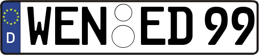 WEN-ED99
