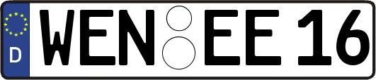 WEN-EE16