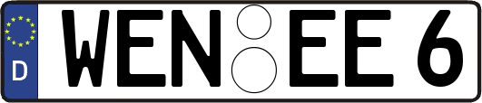WEN-EE6