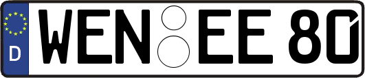WEN-EE80
