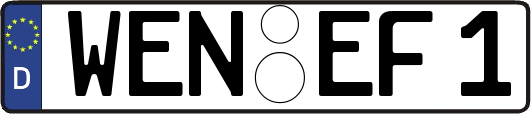 WEN-EF1