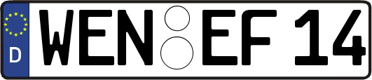 WEN-EF14