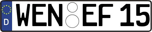WEN-EF15