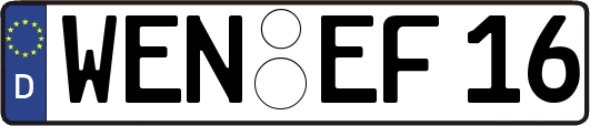 WEN-EF16