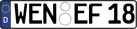 WEN-EF18