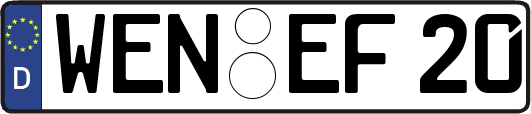 WEN-EF20