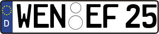 WEN-EF25