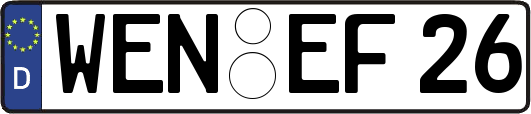 WEN-EF26