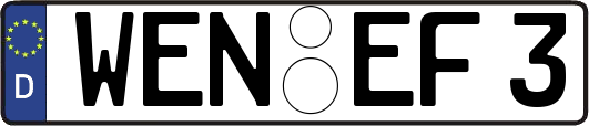 WEN-EF3