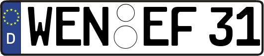 WEN-EF31