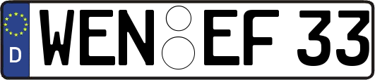 WEN-EF33