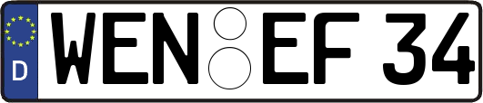 WEN-EF34