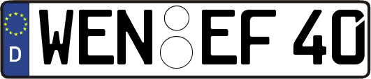 WEN-EF40