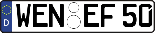 WEN-EF50