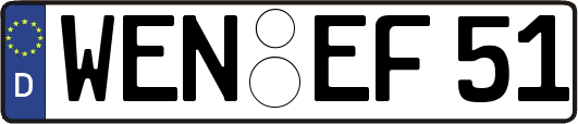 WEN-EF51