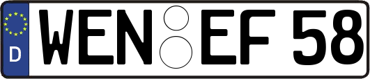 WEN-EF58