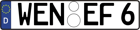 WEN-EF6