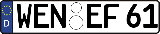 WEN-EF61