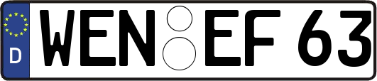 WEN-EF63