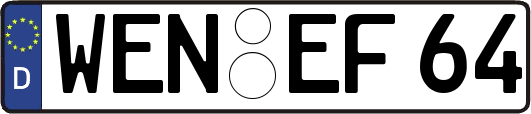 WEN-EF64