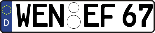 WEN-EF67