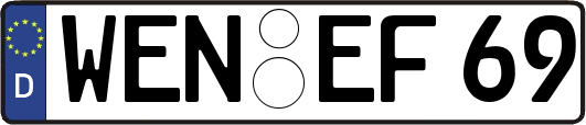 WEN-EF69