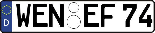WEN-EF74