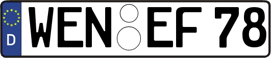 WEN-EF78