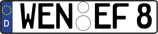 WEN-EF8