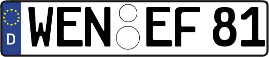 WEN-EF81