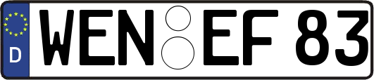 WEN-EF83