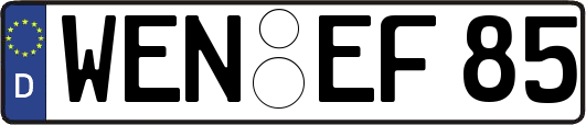 WEN-EF85