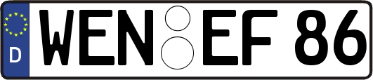 WEN-EF86