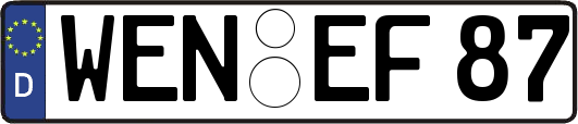 WEN-EF87