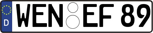 WEN-EF89