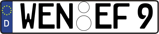 WEN-EF9