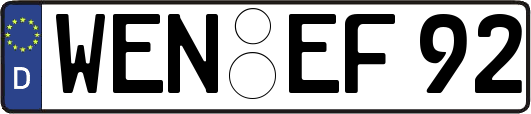 WEN-EF92