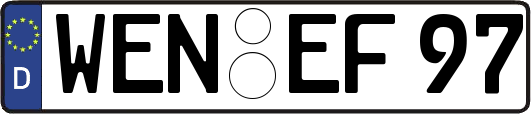 WEN-EF97
