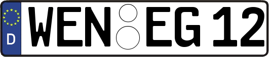 WEN-EG12