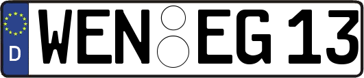 WEN-EG13