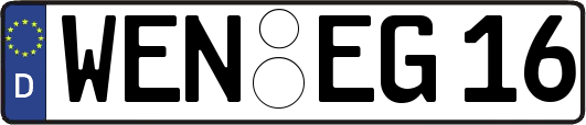 WEN-EG16