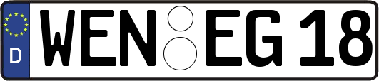 WEN-EG18