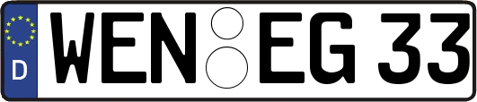 WEN-EG33