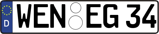 WEN-EG34